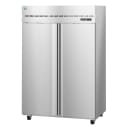 Hoshizaki R2A-FSN 52" Two Section Reach In Refrigerator, (2) Left/Right Hinge Solid Doors, 115v thumbnail 3