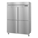 Hoshizaki R2A-HS Steelheart 55" Two Section Reach In Refrigerator, (4) Left/Right Hinge Solid Doors, 115v thumbnail 3