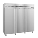 Hoshizaki R3A-FS Steelheart 83" Three Section Reach In Refrigerator, (3) Right Hinge Solid Doors, 115v thumbnail 2