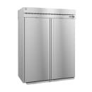 Hoshizaki RT2A-FS-FS Steelheart 68" Two Section Roll Thru Refrigerator - (4) Left/Right Hinge Solid Doors, 115v thumbnail 4