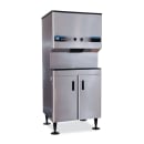 Hoshizaki SD-200 30" x 28" Stationary Equipment Stand for DM-200B Ice Maker Dispenser, Cabinet Base thumbnail 2