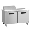 Hoshizaki SR60B-8 60" Steelheart Sandwich/Salad Prep Table w/ Refrigerated Base, 115v thumbnail 3