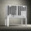 Hoshizaki SRC-14J Remote Condenser for FS-1500MLJ-C, 208-230v/1ph thumbnail 2