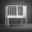 Hoshizaki SRK-10J Remote Condenser for KMS-822MLJ & KMS-830MLJ, 208-230v/1ph thumbnail 2