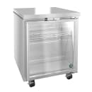 Hoshizaki UF27B-GLP01 27" W Undercounter Freezer w/ (1) Section & (1) Door, 115v thumbnail 3