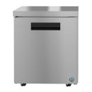 Hoshizaki UF27B-LP 27" W Undercounter Freezer w/ (1) Section & (1) Door, 115v thumbnail 2