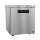 Hoshizaki UF27B-LP 27" W Undercounter Freezer w/ (1) Section & (1) Door, 115v thumbnail 3