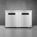 Hoshizaki UF48B-LP 48" Steelheart Undercounter Freezer w/ (2) Sections & (2) Doors, 115v thumbnail 2
