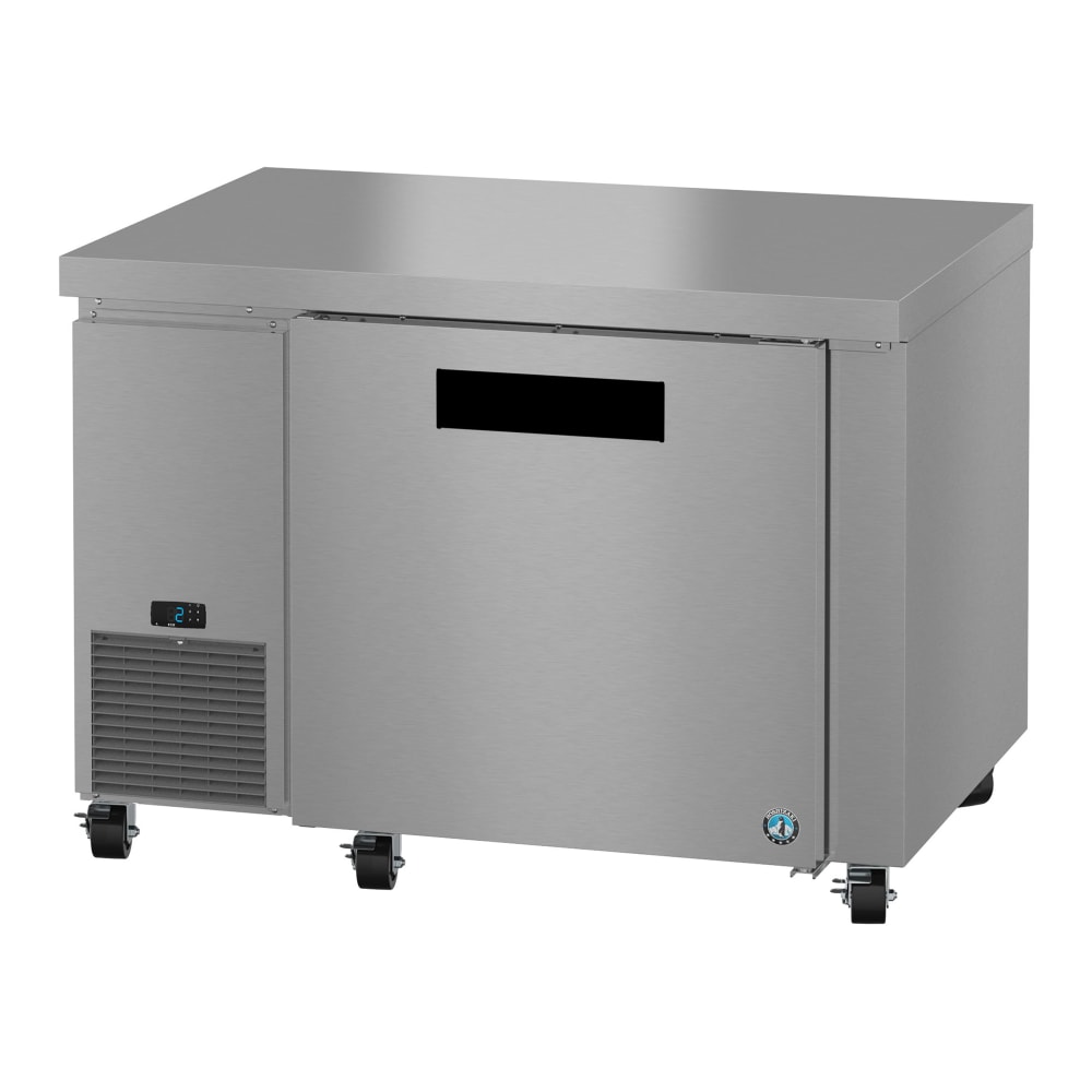 Hoshizaki ULF46B 46" Steelheart Undercounter Freezer w/ (1) Section & (1) Door, 115v
