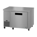Hoshizaki ULR46B 46" Steelheart Undercounter Refrigerator w/ (1) Section & (1) Door, 115v thumbnail 3