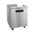 Hoshizaki UR27B-01 Steelheart 27" W Undercounter Refrigerator w/ (1) Section & (1) Door, 115v thumbnail 2