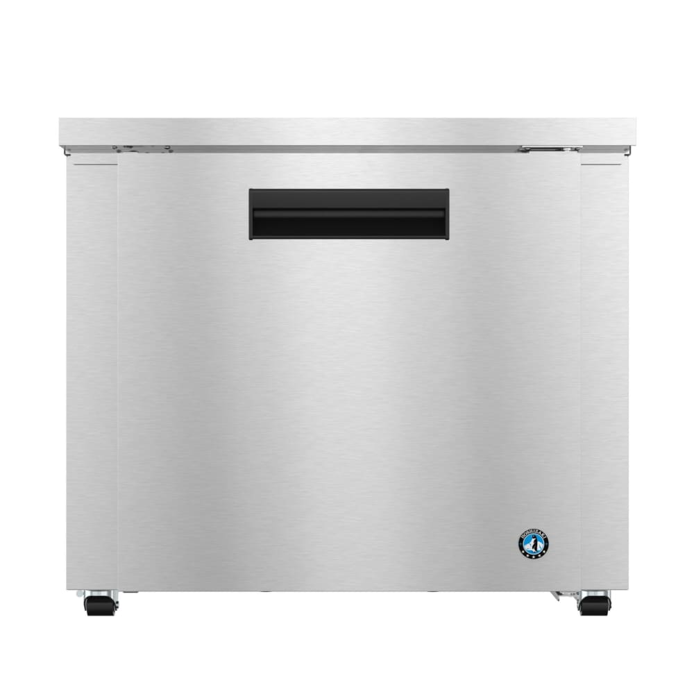Hoshizaki UR36B-LP 36" Steelheart Undercounter Refrigerator w/ (1) Section & (1) Door, 115v