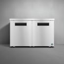 Hoshizaki UR48B-LP 48" Steelheart Undercounter Refrigerator w/ (2) Sections & (2) Doors, 115v thumbnail 2