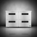 Hoshizaki UR48B-LPD4 48" Steelheart Undercounter Refrigerator w/ (2) Sections & (4) Drawers, 115v thumbnail 2