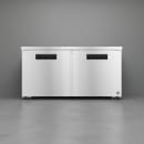 Hoshizaki UR60B-LP 60" Steelheart Undercounter Refrigerator w/ (2) Sections & (2) Doors, 115v thumbnail 2
