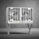 Hoshizaki URC-14FZ Air Cooled Remote Ice Machine Compressor, 115v thumbnail 2