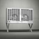 Hoshizaki URC-22FZ Air Cooled Remote Ice Machine Compressor, 115v thumbnail 2