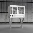 Hoshizaki URC-5FZ Air Cooled Remote Ice Machine Compressor, 115v thumbnail 2