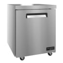 Hoshizaki VUF27A 26 3/4" Valiance® Undercounter Freezer w/ (1) Section & (1) Door, 115v thumbnail 3