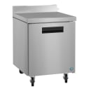 Hoshizaki WF27B 27" W Worktop Freezer w/ (1) Section & (1) Door, 115v thumbnail 3