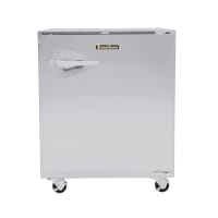 Hoshizaki WF27B 27" W Worktop Freezer w/ (1) Section & (1) Door, 115v thumbnail 5