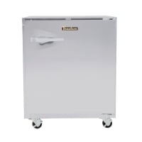 Hoshizaki WF27B 27" W Worktop Freezer w/ (1) Section & (1) Door, 115v thumbnail 6