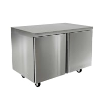 Hoshizaki WF60B 60" W Worktop Freezer w/ (2) Sections & (2) Doors, 115v thumbnail 5