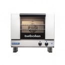 Moffat E22M3 Turbofan® Single Half Size Electric Convection Oven - 1.5 kW, 110 120v/1ph thumbnail 2