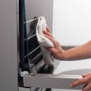 Moffat E22M3 Turbofan® Single Half Size Electric Convection Oven - 1.5 kW, 110 120v/1ph thumbnail 5