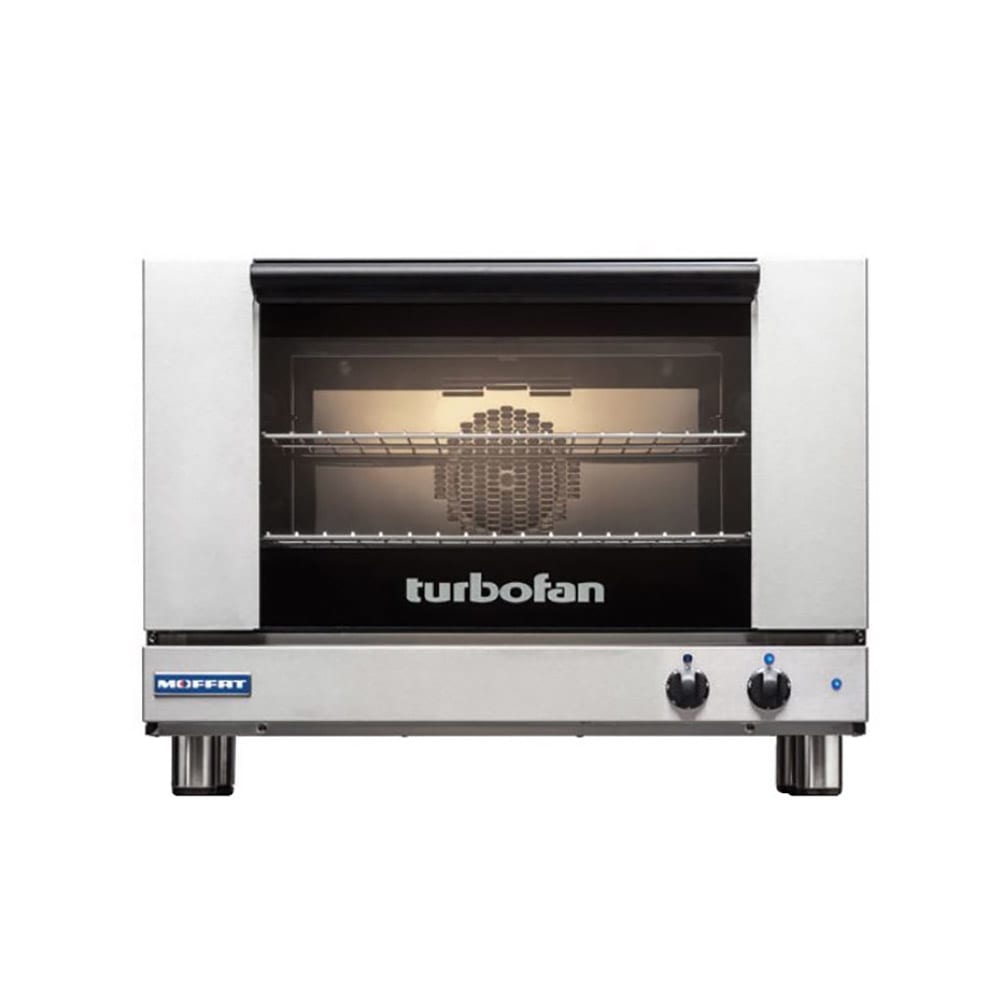 Moffat E27M2 Full-Size Countertop Convection Oven, 208v