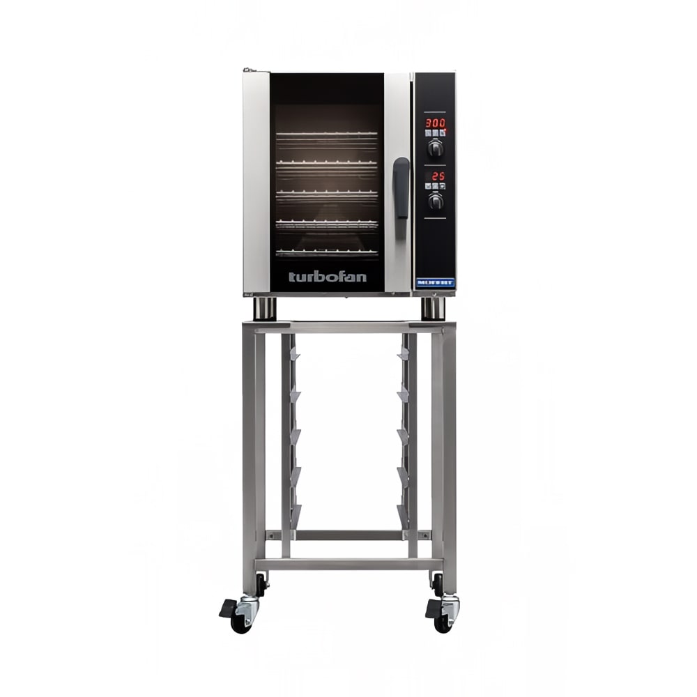 Moffat E33D5 Half-Size Countertop Convection Oven, 208v