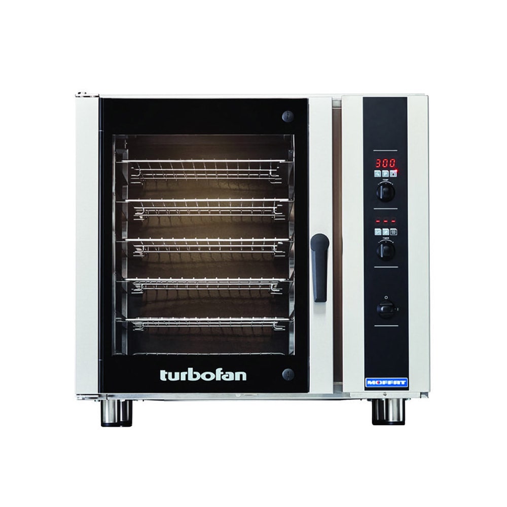 Moffat E35D6-26 Full-Size Countertop Convection Oven, 208v