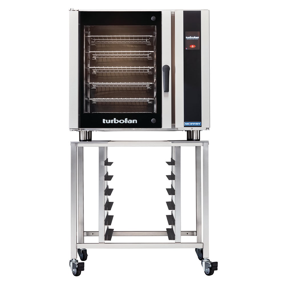 Moffat E35T6-26 Full-Size Countertop Convection Oven, 208v
