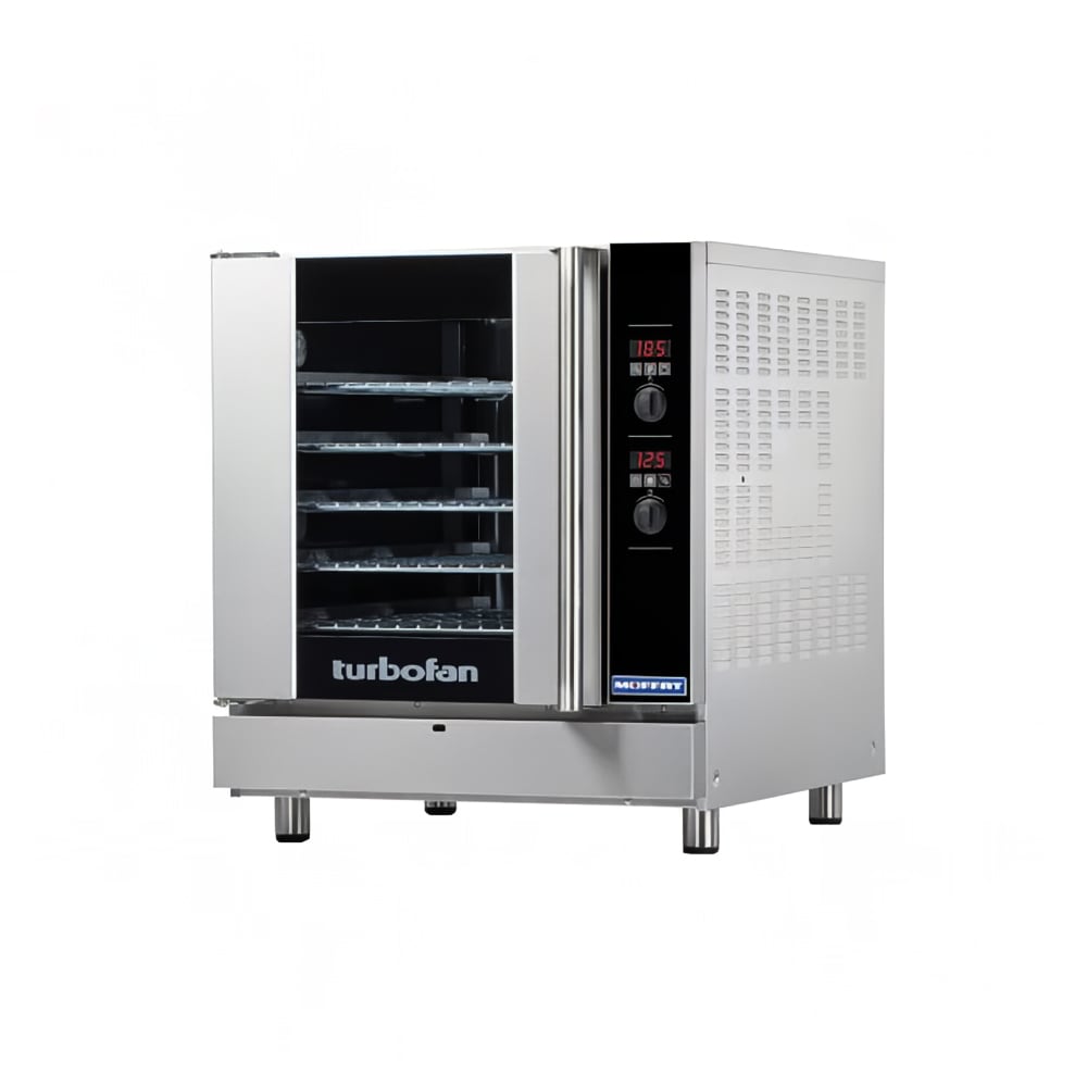 Moffat G32D5 Turbofan® Single Full Size Liquid Propane Gas Convection Oven - 33,000 BTU