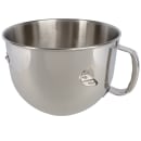 KitchenAid KA7QBOWL Stainless Steel Mixing Bowl w/ Handle for 7 qt KitchenAid Stand Mixers thumbnail 2