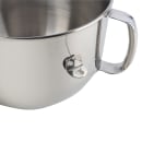 KitchenAid KA7QBOWL Stainless Steel Mixing Bowl w/ Handle for 7 qt KitchenAid Stand Mixers thumbnail 4