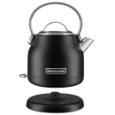 KitchenAid KEK1222BM 1 1/4 liter Electric Kettle - Black Matte, 120v thumbnail 3