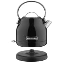 KitchenAid KEK1222OB 1 1/4 liter Electric Kettle - Onyx Black, 120v thumbnail 2
