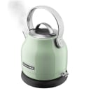 KitchenAid KEK1222PT 1 1/4 L Electric Kettle w/ Removable Base, Pistachio Green thumbnail 3