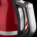 KitchenAid KEK1522CA 1 1/2 L Electric Kettle w/ Temperature Control, Candy Apple Red thumbnail 3