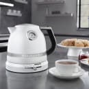 KitchenAid KEK1522FP 1 1/2 L Electric Kettle w/ Temperature Control, Frosted Pearl thumbnail 2