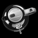 KitchenAid KEK1522OB 1 1/2 L Electric Kettle w/ Temperature Control, Onyx Black thumbnail 2