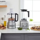 KitchenAid KSB4028CU 56 oz K400 Series Blender w/ Tamper - 5 Speed, Contour Silver thumbnail 6