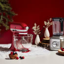 KitchenAid KSM150PSPA Artisan® 5 Quart Tilt-Head Stand Mixer, Passion Red thumbnail 5