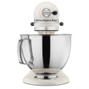 KitchenAid KSM150PSPL 10 Speed Artisan® 5 Quart Tilt-Head Stand Mixer, Porcelain White thumbnail 5