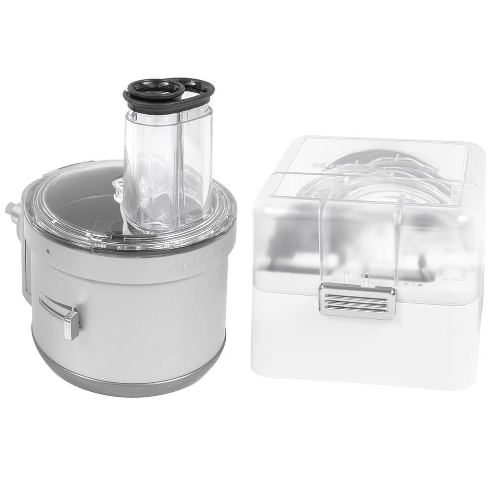 KitchenAid KSM2FPA Food Processor Dicing Attachment for Stand Mixer