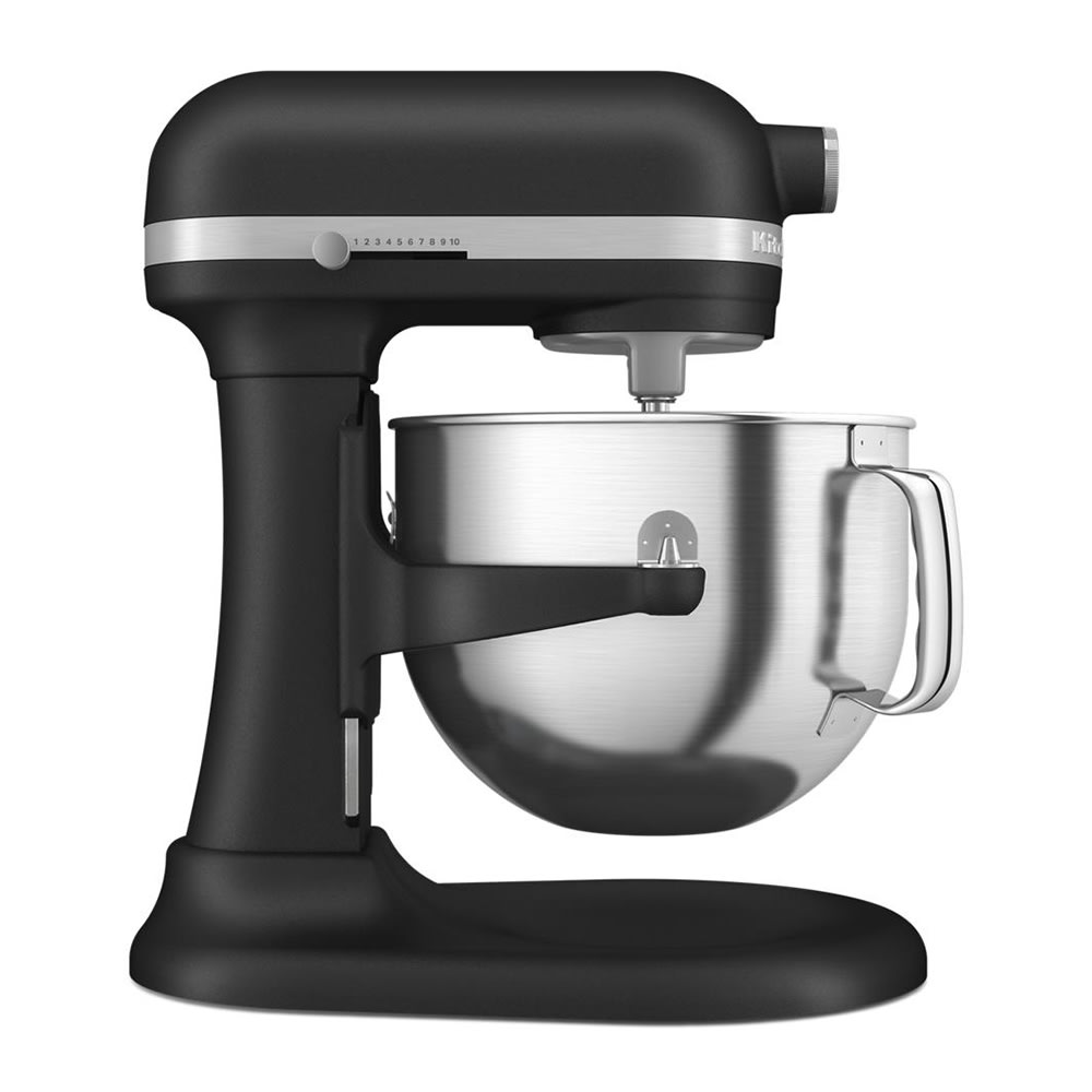 KitchenAid KSM70SKXXBK 7 qt Planetary Mixer - Countertop, 500 Watts, 120v/1ph