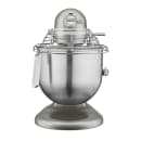 KitchenAid Commercial KSM8990CU 8 qt Planetary Mixer - Countertop, Contour Silver, 1 1/3 hp, 120v thumbnail 2