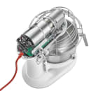 KitchenAid Commercial KSM8990WH 8 qt KitchenAid® Planetary Mixer -  Countertop, White, 1 1/3 hp, 120v thumbnail 6