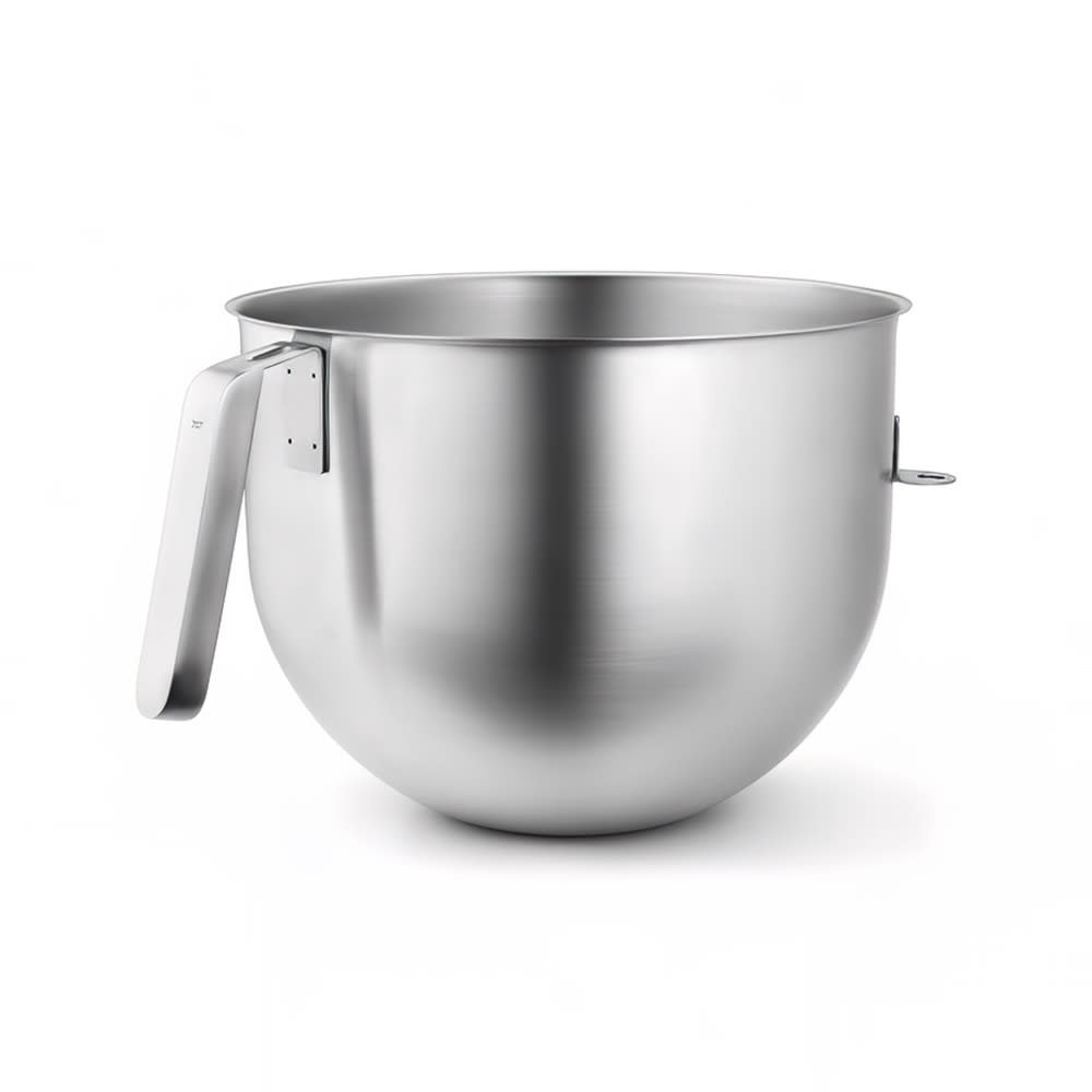 KitchenAid Commercial KSMC7QBOWL Stainless Steel Mixing Bowl for 7 qt Stand Mixers